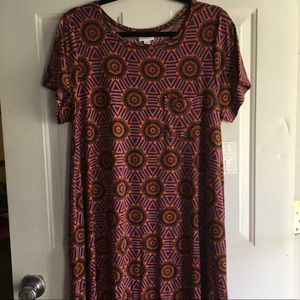 LulaRoe Carly Dress